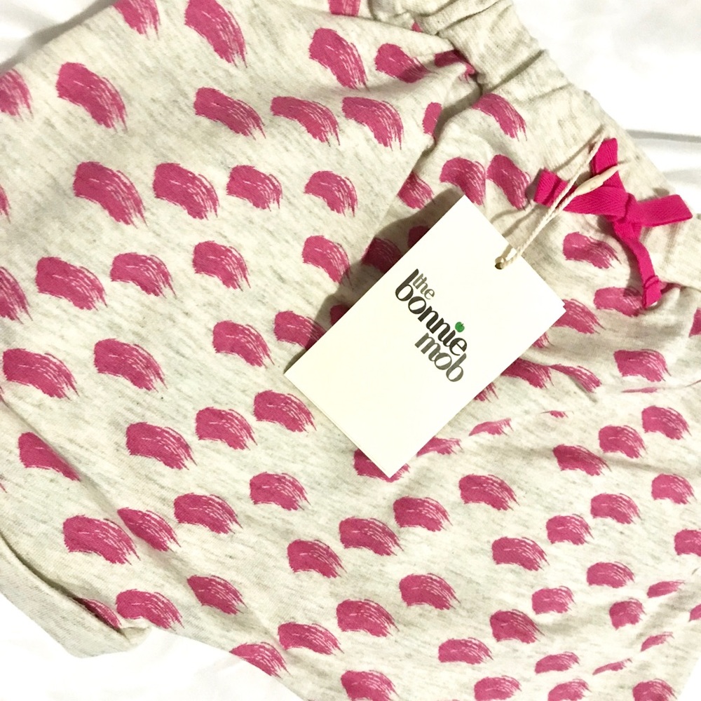 Bonniemob bloomer baby short